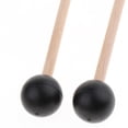 thumbnail image 3 of Esquirla 2x Percussion Mallet Stick Musical Instrument Parts Musical Educational Toys for, 3 of 6