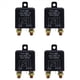 thumbnail image 3 of 4X Relé de Coche 12V 250A Tipo Continuo Interruptor de Control de BateríA de Motocicleta de Alta Potencia Relé de Arranque Automotriz, 3 of 5