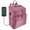 Pink, variant on CRAFTISS Crochet Bag Yarn Storage - Perfect Gift - Durable Canvas Yarn Bag for Crochet Accessories &ndash; Backpack Organizer with Knitting Accessories Pockets and USB Cable