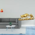 thumbnail image 2 of Figura de toro, oso y ganado para festivales, adorno de arte Feng Shui moderno, escultura de cuenco del tesoro para inauguración de la casa, regalo de, 2 of 8