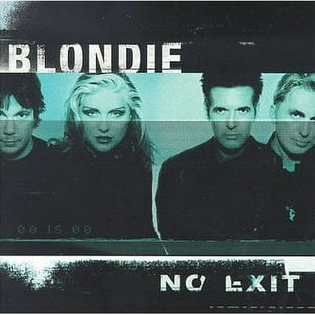No Exit (CD) by Blondie