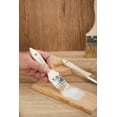Natural Bristle Flat 2in. Chip Household Paint Brush for Paint and