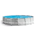 thumbnail image 2 of Intex Piscine hors Sol Prism Frame 15 Pieds x 42” avec Ensemble et Pompe de Filtration, 2 of 8