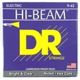 thumbnail image 2 of DR Guitar Strings Electric 2 Sets Hi-Beam 09-32 Extra Light Handmade USA, 2 of 3