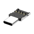 thumbnail image 3 of Adaptador USB OTG Conector Accesorios Convertidor para Flash Disk Laptop Tablet USB a tipo C, 3 of 9