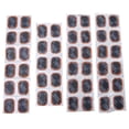 thumbnail image 2 of Bike Tire Tube Patch, Wear-Resistant Strong Adhesive Bike Patch, 63g 13.5x7.6x2.2cm For Inner Tubes Dinghy, 2 of 7