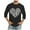 C-Black, variant on Jinhomg Mens Valentine's Day Shirts Big and Tall Casual Heart Graphic Tees Lightweight Comfy 3/4 Sleeve Crew Neck Pullover Tops Male Holiday Gifts Beige XXL