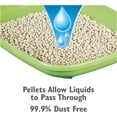 Purina Tidy Cat Breeze Low Dust Tracking Kitty Litter Pellets, 3.5 lb