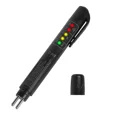 thumbnail image 1 of Brake Fluid Tester Portable Brake Fluid Liquid Testing Pen with 5 LED Indicators for DOT3 DOT4 Vehicle Automotive Brake Fluid Moisture Tester, 1 of 1
