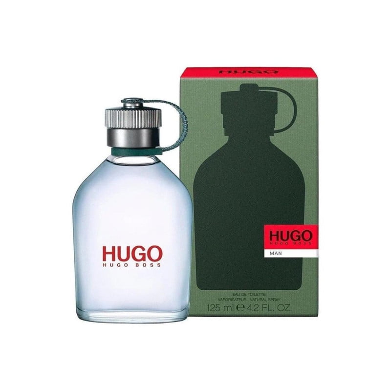 Perfume Hombre Hugo Cantimplora Edt 125 Ml Hugo Boss