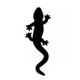 thumbnail image 2 of Gecko Wall Decal Sticker, Wallmonkeys Peel & Stick Vinyl Graphic (36 in H x 14 in W), 2 of 4