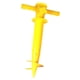 thumbnail image 5 of Soporte para sombrilla kusrkot Ancla porta sombrilla amarillo, 5 of 8