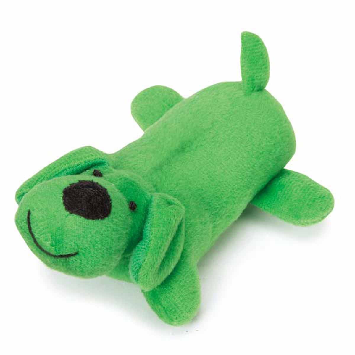 Zanies Neon Yelpers Dog Toy Green Big Yelper