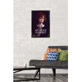 thumbnail image 2 of Netflix The Queen's Gambit - Piece Wall Poster, 14.725" x 22.375", Framed, 2 of 5