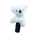 thumbnail image 4 of funtasica Golf Headcover Golf Club Cover for Drivers Hybrid,Lightweight,Golf Accessories,Funny,Golf Gift Cartoon Plush Lovely , White, 4 of 8