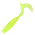 thumbnail image 4 of 100 unids 4 cm suave señuelos de pesca artificial Swimbait Tail Grub señuelos gusano Moggot Grub señ Abanopi Señuelos de pesca, 4 of 7