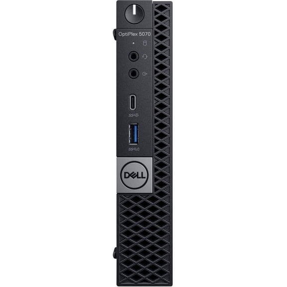 Restored Dell Optiplex 5070 Mini PC Intel Core i5 9th Gen 8GB 480GB Windows 11