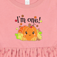 thumbnail image 4 of Inktastic I'm One Pumpkin Birthday Autumn Girls Baby Dress, 4 of 5