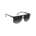thumbnail image 3 of Lentes de sol Carrera 1056/S OIT9O Square Shape Black Red, 3 of 3