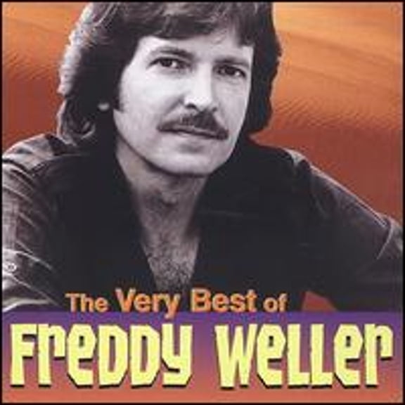 Pre-Owned The Very Best of Freddy Weller (CD 0617742033021) by Freddy Weller