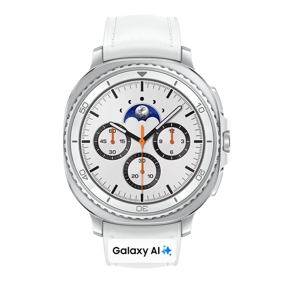 Smartwatch Samsung Galaxy Watch 8 Classic Blanco