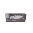 thumbnail image 2 of Auto miniatura OPO 10 Toyota Corolla a escala 1:64 de 7,5 cm, 2 of 3