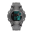thumbnail image 2 of funtasica Electronic Watch Waterproof Indication Digital Watch for Male - grey, 2 of 7