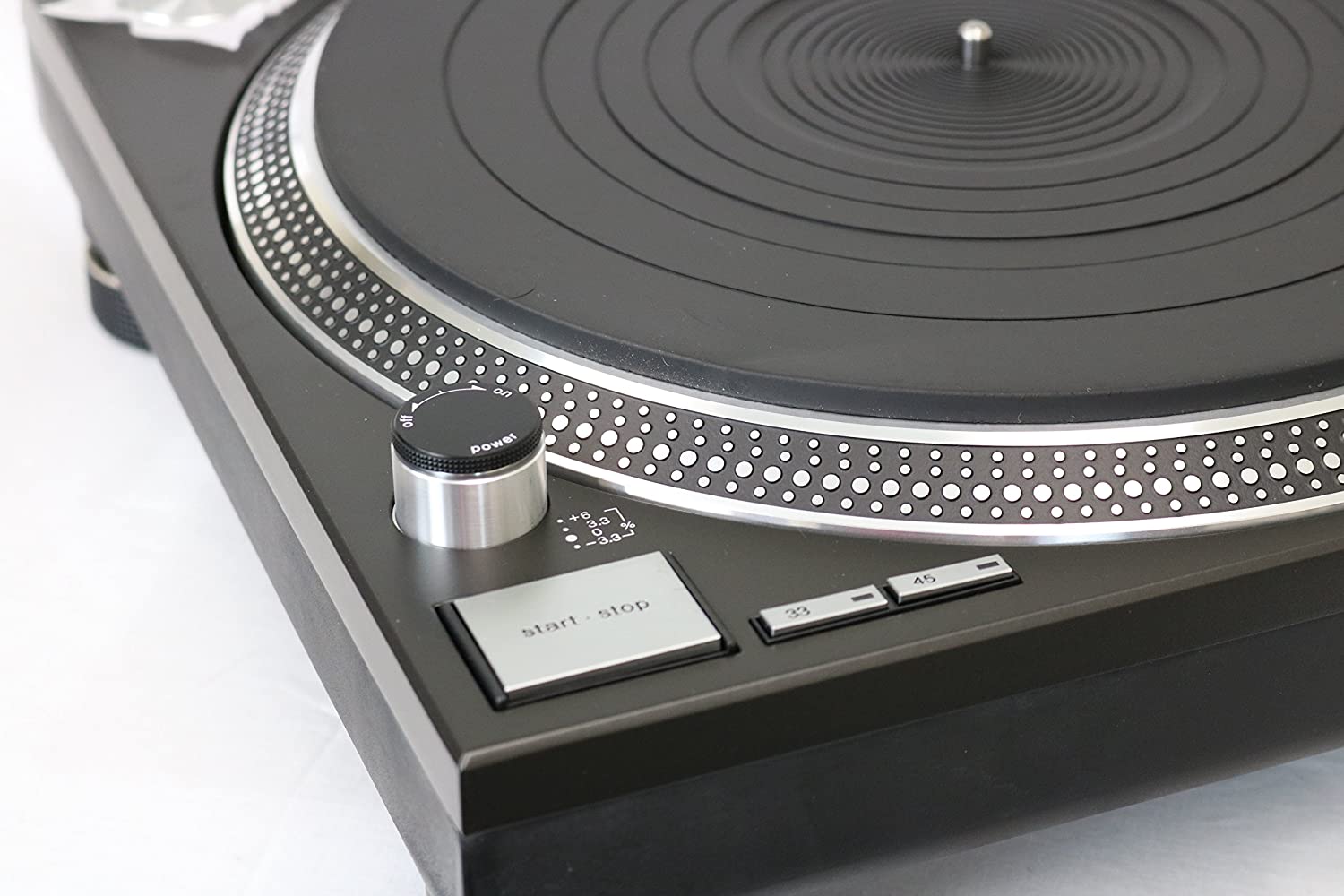 Platine vinyle Technics SL1210MK2 - C-E-C