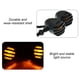 thumbnail image 3 of Luz De Señal De Giro De Motocicleta Luz indicadora de dirección Retro Grill LED Luz indicadora de giro para Yamaha Bobber Ndcxsfigh Accesorios para autos y motos, 3 of 8
