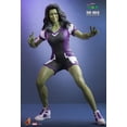 thumbnail image 4 of Figure Hot Toys TMS093 - Marvel Comics - She Hulk : Attorney At Law - She Hulk, 4 of 5