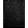 thumbnail image 2 of Made in USA 50-Sheet Gemstone Glitter Gift Tissue Paper Pack, 20" X 30" (Black Onyx), 2 of 5