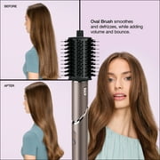 Shark FlexStyle Air Styling & Drying System, Hair Dryer & Multi-Styler, Auto-Wrap Curlers, HD431BR Mocha
