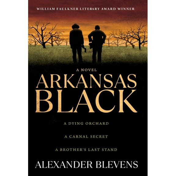 Arkansas Black, (Hardcover)