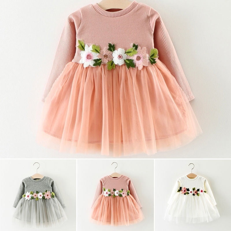 3 yrs baby girl dress