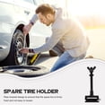thumbnail image 3 of STRANDCHIC E Track Rail Accessories Tire Carrier Hinge Kit Iron 1Pack, 3 of 8