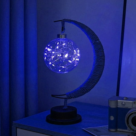 

Ruimatai 2023 Christmas Decoration Black and Friday Deals The Lunar Lamp - LED Lamp Kids Night Light Galaxy Lamp Hanging Lamp Night Light Remembrance Gift For Home Decorations