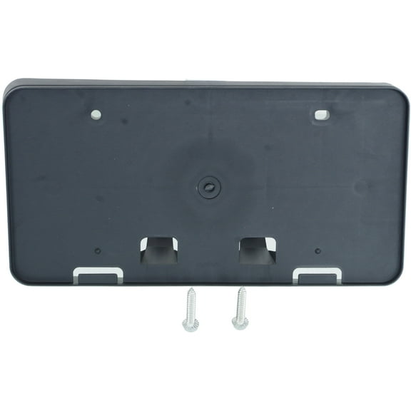 License Plate Bracket Compatible With 2012-2014 Toyota Camry Front