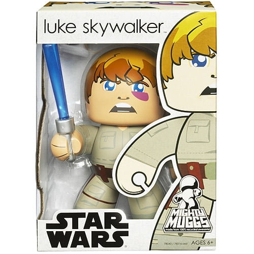Star Wars Mighty Muggs: Luke Skywalker