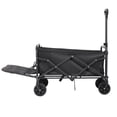 thumbnail image 5 of LO NECESITO Carro plegable resistente para deportes al aire libre, camping, jardín y compras., 5 of 5