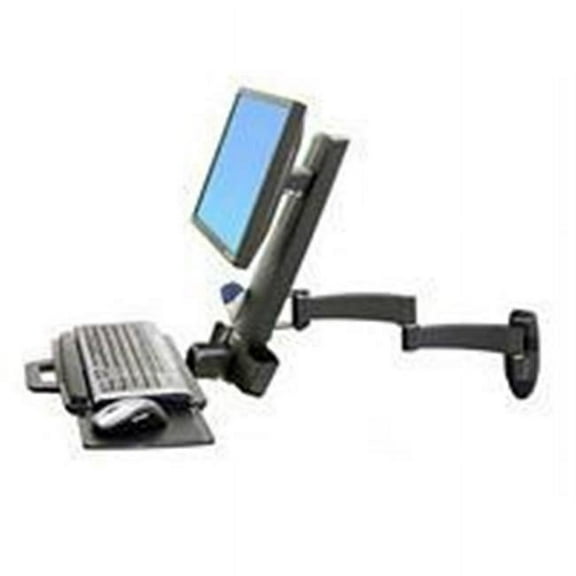 200 Series Combo Arm  Black