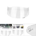 thumbnail image 6 of Helmet Visor, Helmet Full Face 4.9in High Strong PC Flexible For Motorcycles, 6 of 8