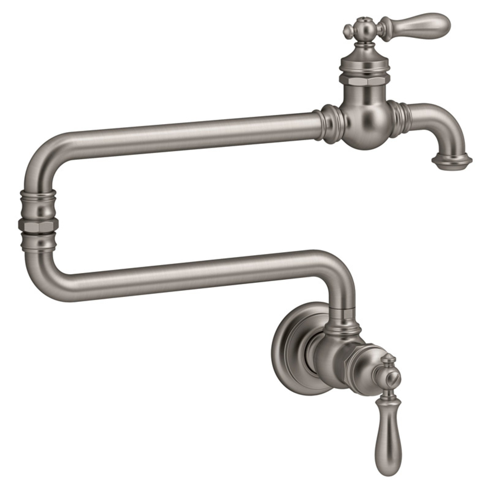 Kohler Artifacts 22 in. Spout Pot Filler