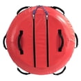 thumbnail image 2 of harper Freediving Buoy Float Gear Dive Float Buoy for Training Scuba Diving Rafting Red, 2 of 9