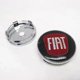 thumbnail image 1 of 4pcs 60mm Suitable for Fiat 500 Wheel Center Hub Caps Rims Dust-proof Cover Hubcaps Emblem Suitable for Punto Stilo Bravo Ducato Freemont 124 600, 1 of 3
