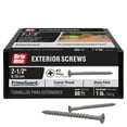 thumbnail image 5 of Grip-Rite Primeguard Ten #8 x 2-1/2 in. Wood to Wood Deck Screw 1 lb., 5 of 8