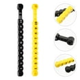 thumbnail image 3 of 2pcs Foosball Soccer Score Counters Score Keepers for Table Football Table Soccer Game Supplies, 3 of 8