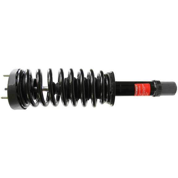 Monroe Shocks & Struts Quick-Strut 272254L Strut and Coil Spring Assembly
