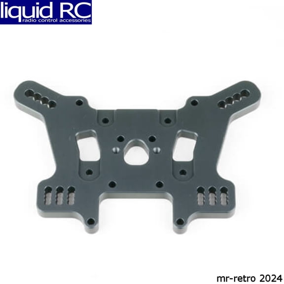 TEKNO RC LLC Shock Tower front 7075 CNC GM ano ET/NT48 2.0 TKR9428 Electric Car/Truck Option Parts