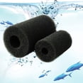 thumbnail image 5 of Aquarium Inlet Sponge 10Pcs Replacement Protection Foam Filter Sponge Cover Fish Tank Inlet Foam Accessory for Aquarium, 5 of 5