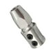 thumbnail image 4 of Acopladores de pinza de metal, se conectan a un eje flexible de 4 mm para lanchas RC 4x4mm, 4 of 8